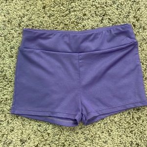 Gym/Dance shorts